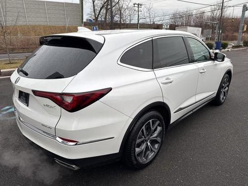 2023 Acura MDX Technology Package
