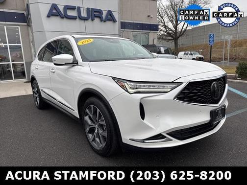 2023 Acura MDX Technology Package