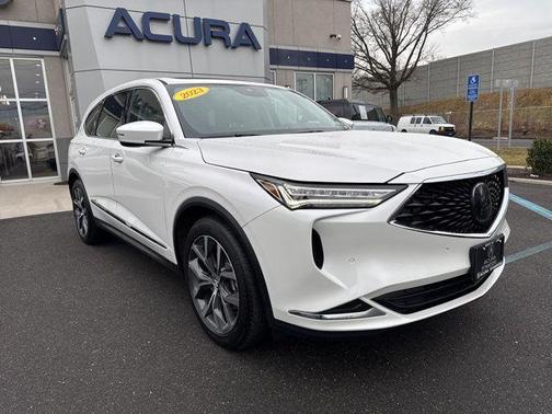 2023 Acura MDX Technology Package