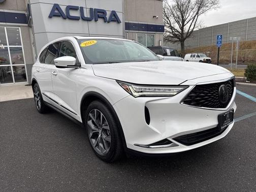 2023 Acura MDX Technology Package