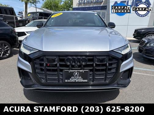 2021 Audi SQ8 4.0T Prestige