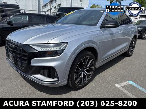 2021 Audi SQ8 4.0T Prestige