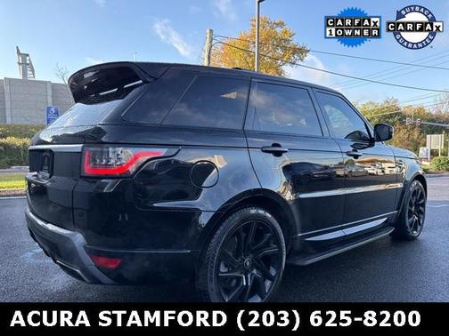 2019 Land Rover Range Rover Sport HSE