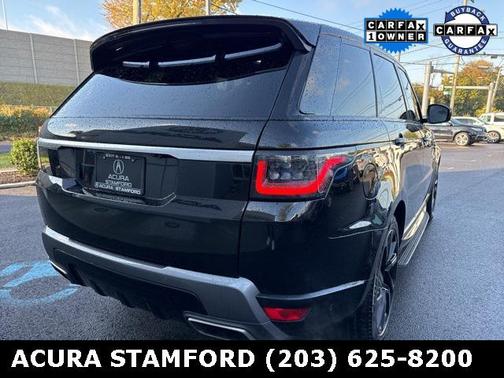 2019 Land Rover Range Rover Sport HSE
