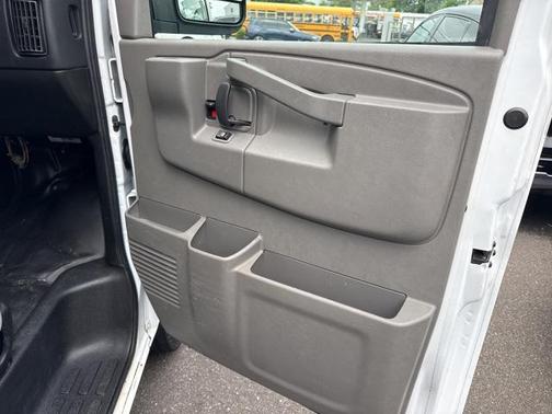 2018 Chevrolet Express 2500 Work Van