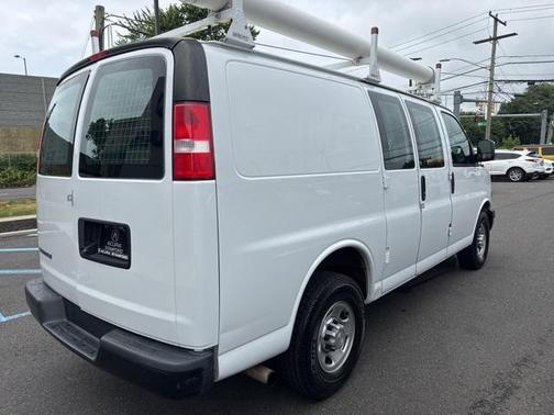 2018 Chevrolet Express 2500 Work Van