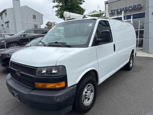 2018 Chevrolet Express 2500 Work Van