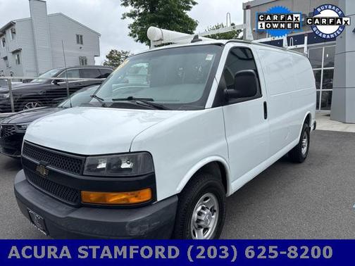 2018 Chevrolet Express 2500 Work Van
