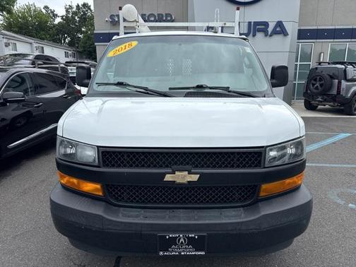 2018 Chevrolet Express 2500 Work Van