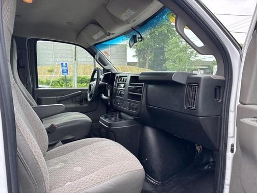 2018 Chevrolet Express 2500 Work Van