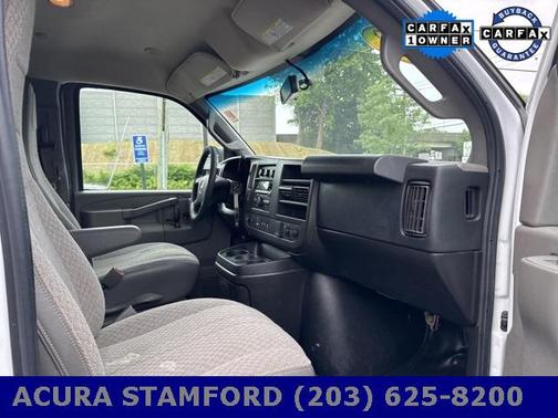 2018 Chevrolet Express 2500 Work Van
