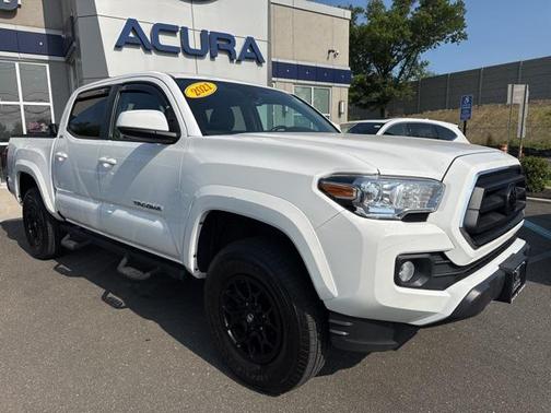 2021 Toyota Tacoma SR5