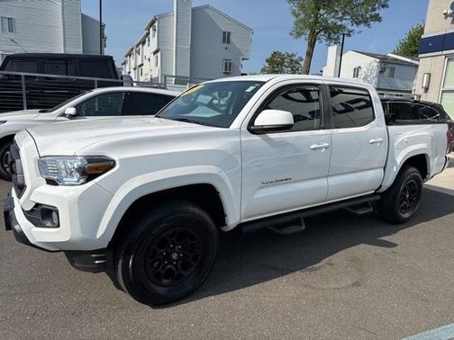 2021 Toyota Tacoma SR5