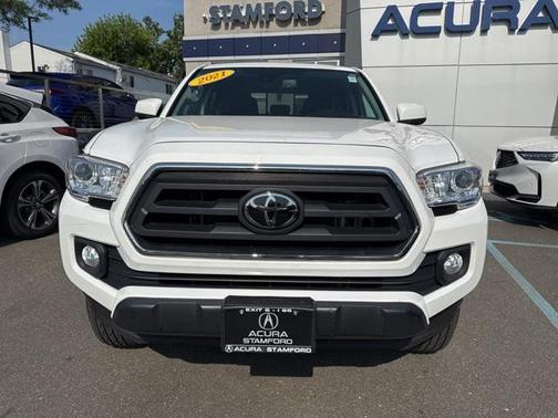 2021 Toyota Tacoma SR5