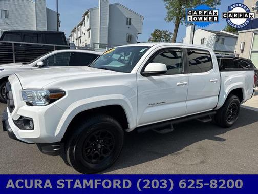 2021 Toyota Tacoma SR5