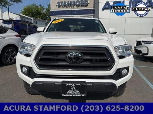 2021 Toyota Tacoma SR5