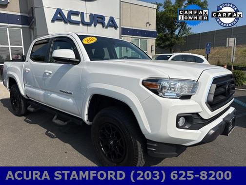 2021 Toyota Tacoma SR5
