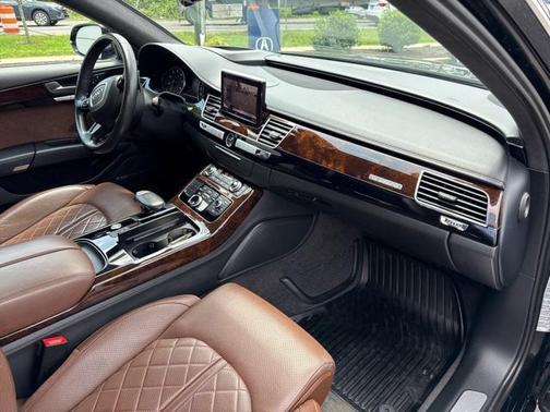 2016 Audi A8 L 4.0T