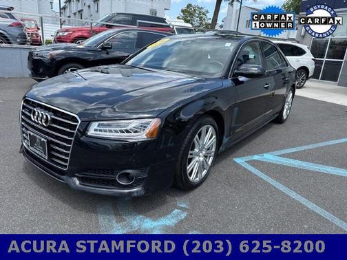2016 Audi A8 L 4.0T