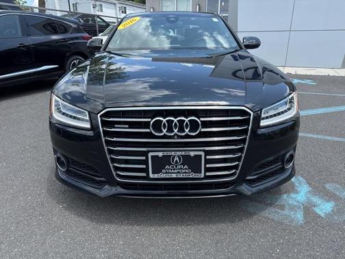 2016 Audi A8 L 4.0T