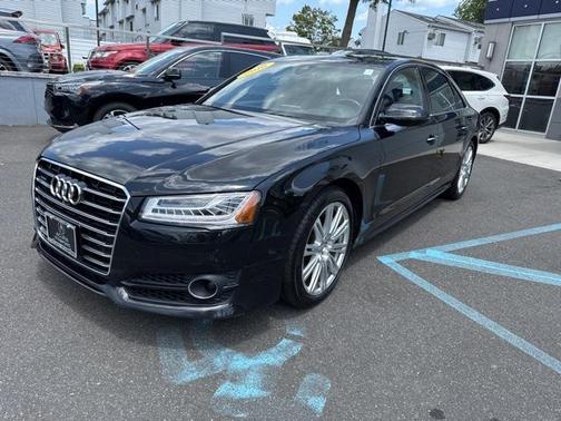 2016 Audi A8 L 4.0T