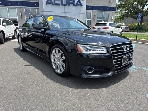 2016 Audi A8 L 4.0T