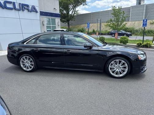 2016 Audi A8 L 4.0T
