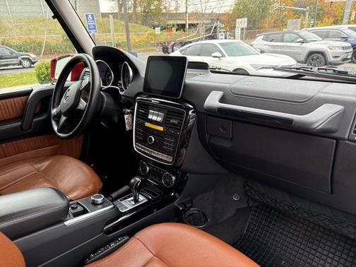 2017 Mercedes-Benz G-Class 4MATIC