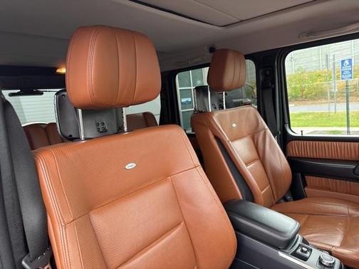 2017 Mercedes-Benz G-Class 4MATIC