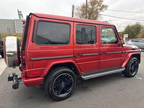 2017 Mercedes-Benz G-Class 4MATIC