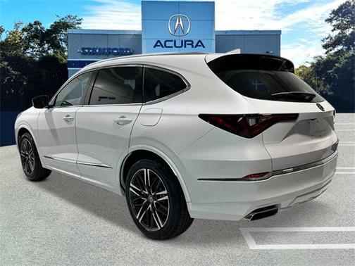 2025 Acura MDX Advance Package