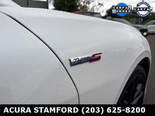 2025 Acura TLX Type S