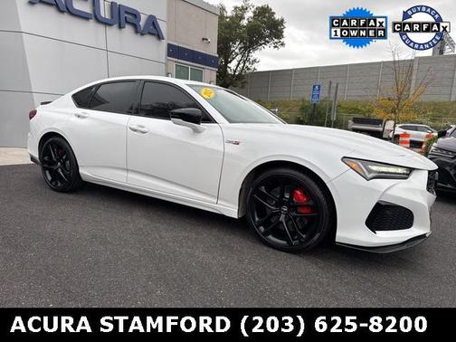 2025 Acura TLX Type S