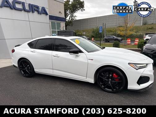 2025 Acura TLX Type S