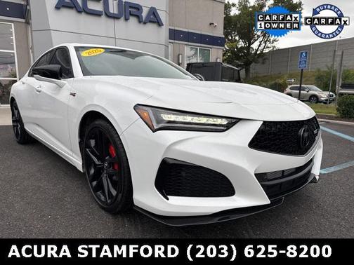 2025 Acura TLX Type S