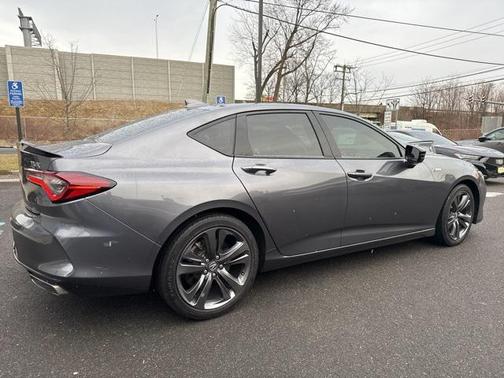 2022 Acura TLX A-Spec