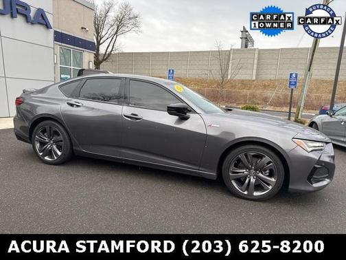 2022 Acura TLX A-Spec