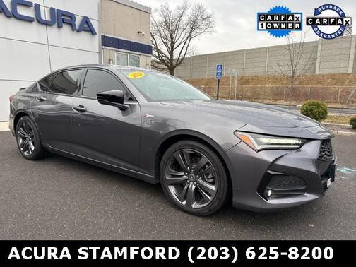 2022 Acura TLX A-Spec