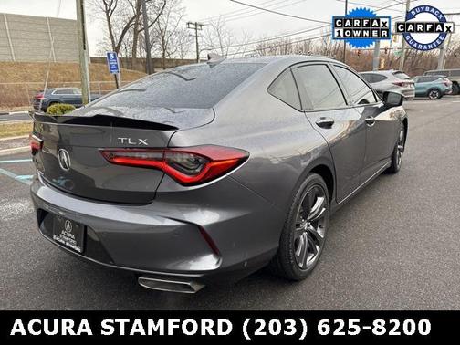 2022 Acura TLX A-Spec