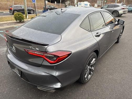 2022 Acura TLX A-Spec