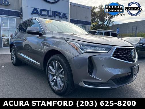 2024 Acura RDX Technology Package