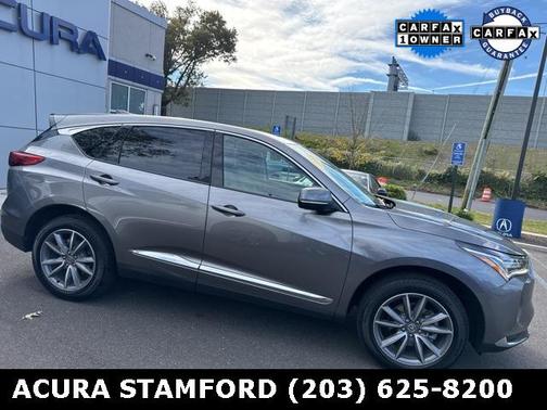 2024 Acura RDX Technology Package
