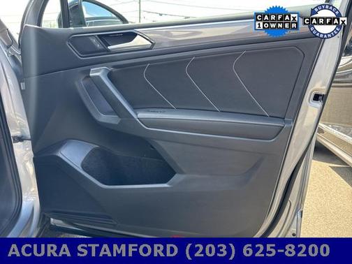 2023 Volkswagen Tiguan 2.0T SE R-Line Black 4MOTION