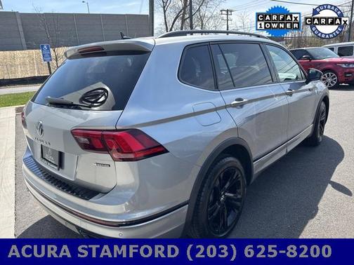 2023 Volkswagen Tiguan 2.0T SE R-Line Black 4MOTION