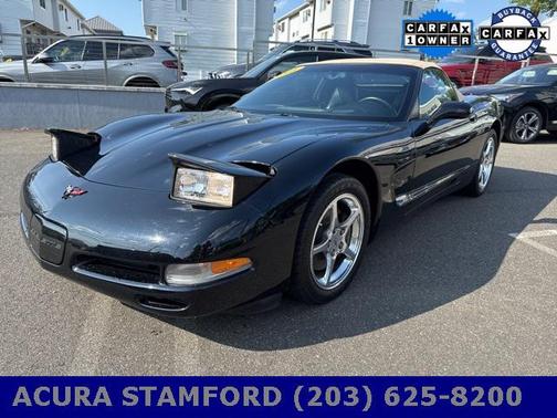 2001 Chevrolet Corvette Base