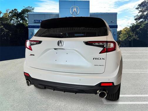 2025 Acura RDX Base