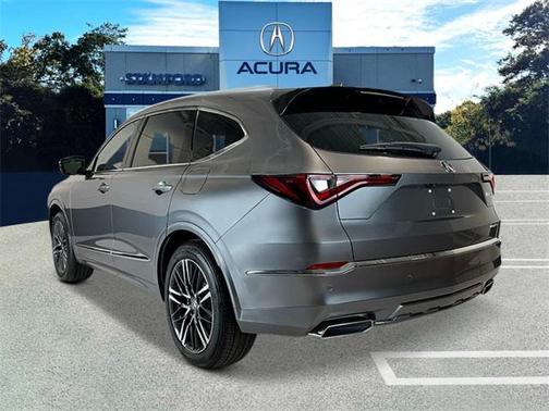 2026 Acura MDX Advance Package