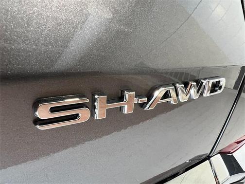 2026 Acura MDX Advance Package