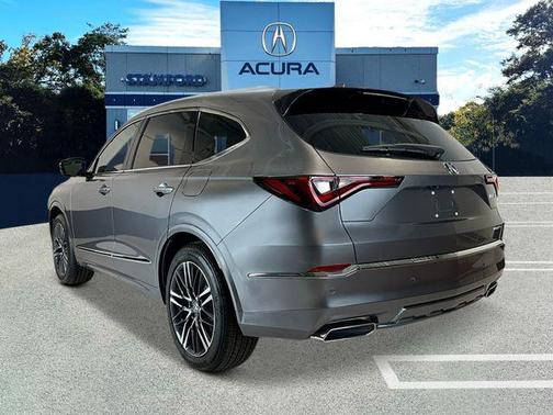 2026 Acura MDX Advance Package