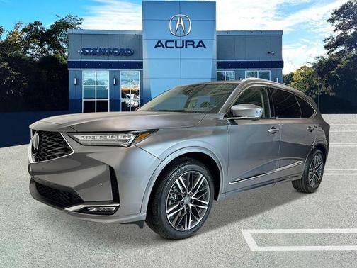 2026 Acura MDX Advance Package